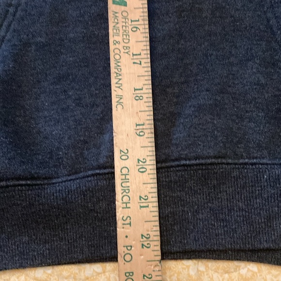 Stadium Athletics Notre Dame Fightin’ Irish women’s XL hoodie gray - Picture 6 of 6